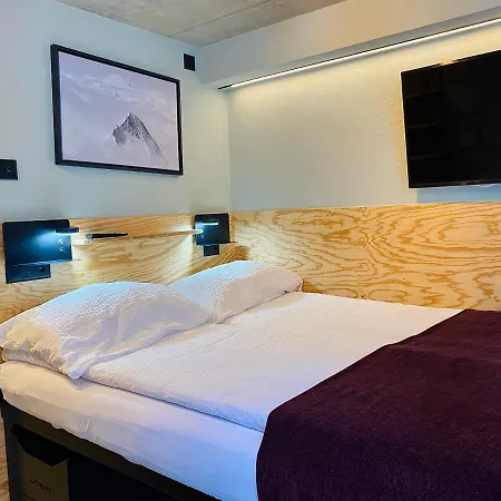 Peaky Riders Self Check-in Otel *