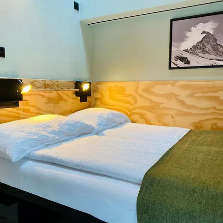 Hotel Peaky Riders Self Check-in Zermatt