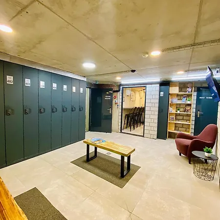 Hotel Peaky Riders Self Check-in Zermatt