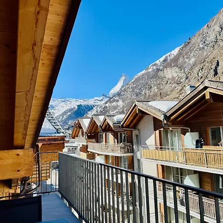 Hotel Peaky Riders Self Check-in Zermatt