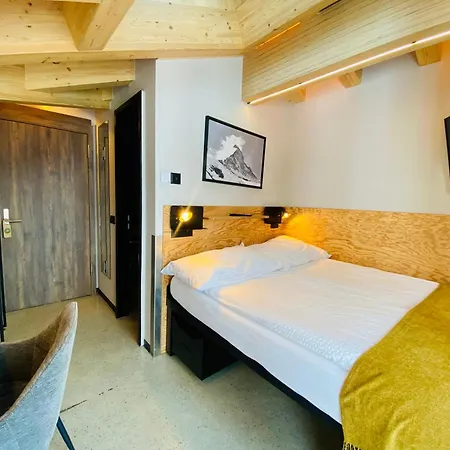 Hotel Peaky Riders Self Check-in Zermatt