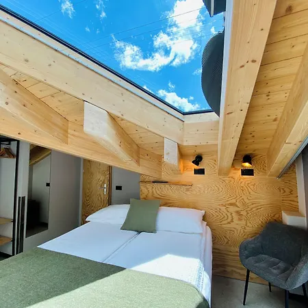 Peaky Riders Self Check-in 2* Zermatt