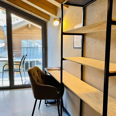 Peaky Riders Self Check-in Hotel Zermatt