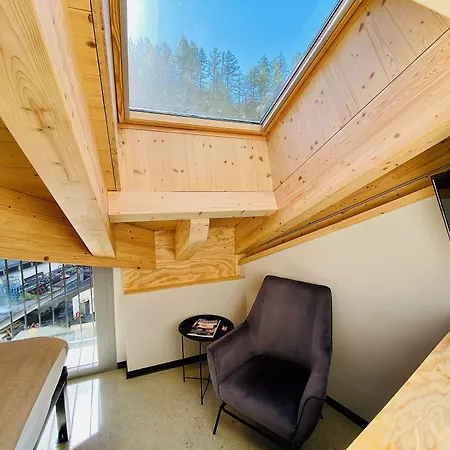 Peaky Riders Self Check-in 2* Zermatt