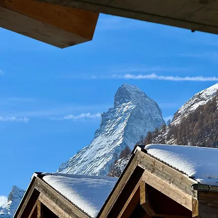Peaky Riders Self Check-in 2* Zermatt