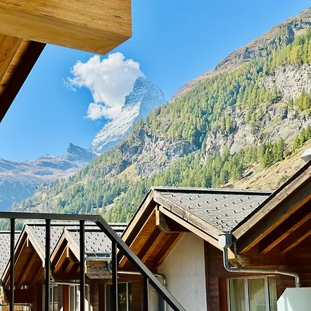 Peaky Riders Self Check-in 2* Zermatt