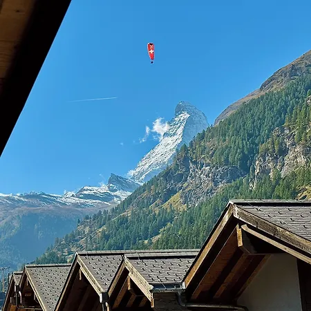 Hotel Peaky Riders Self Check-in Zermatt
