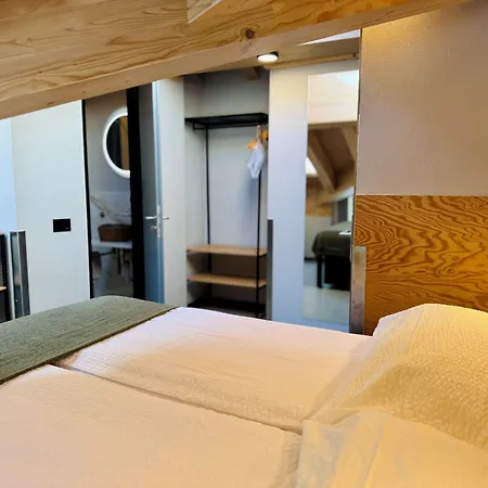 Hotel Peaky Riders Self Check-in