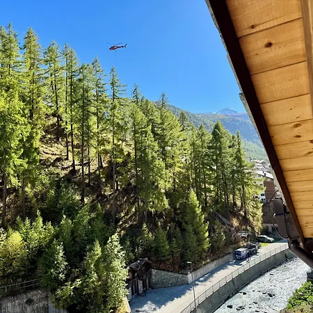 Hotel Peaky Riders Self Check-in Zermatt