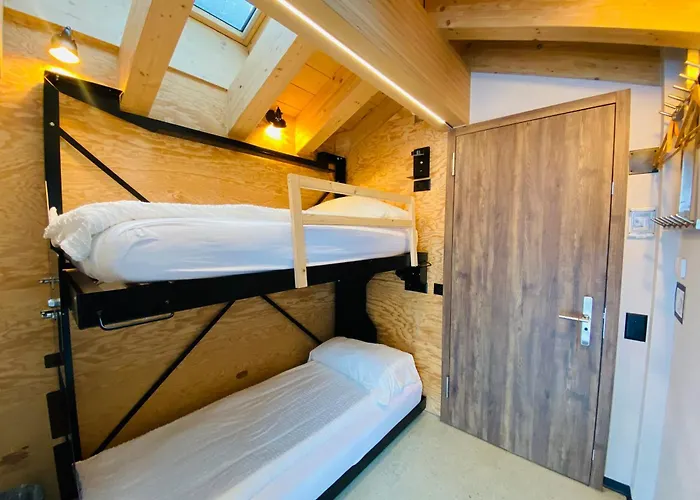 Hotel Peaky Riders Self Check-in 2*