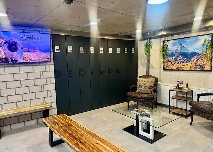 Peaky Riders Self Check-in