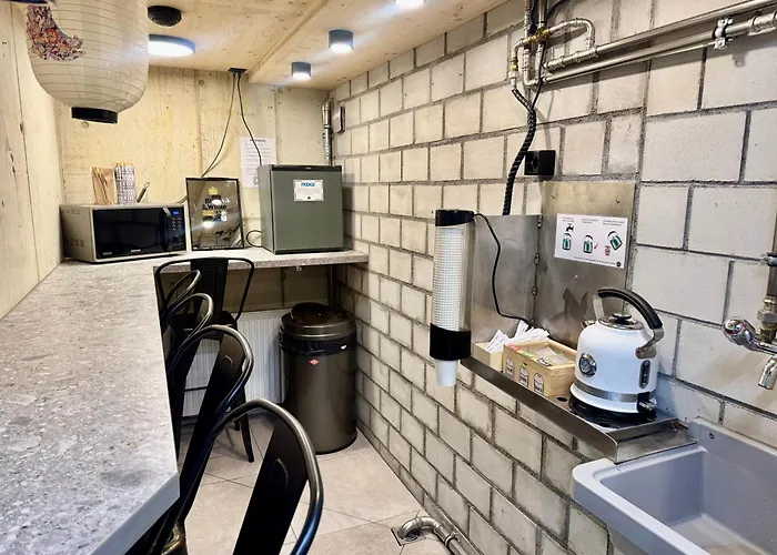 Peaky Riders Self Check-in