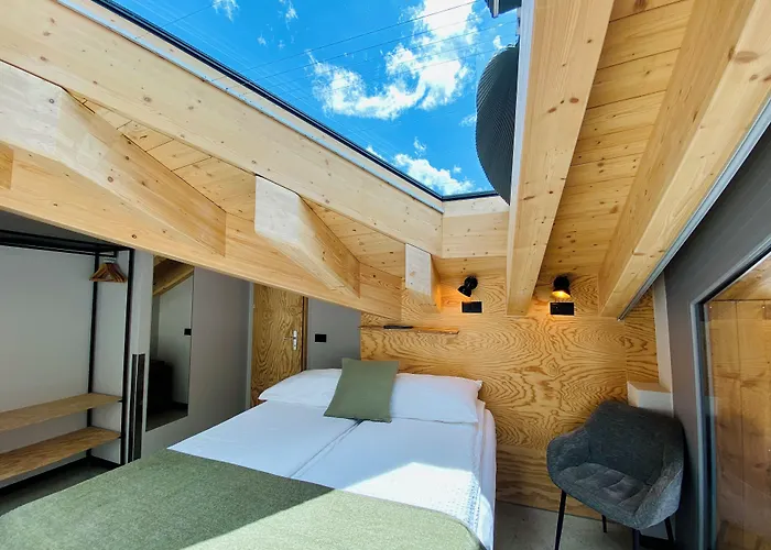 Peaky Riders Self Check-in 2* Zermatt