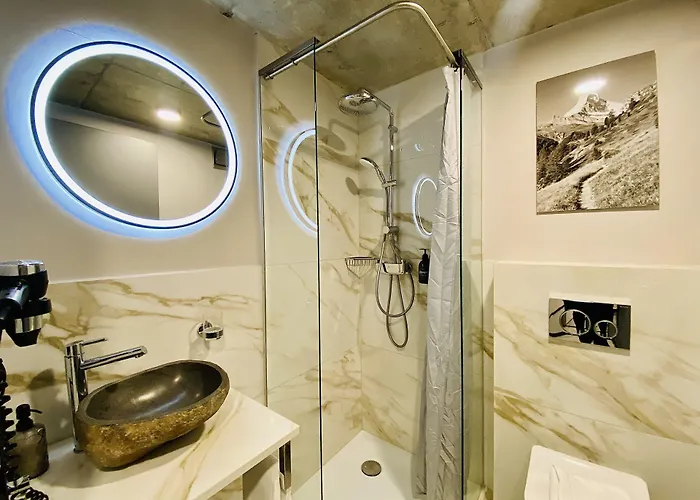 Hotel Peaky Riders Self Check-in Zermatt