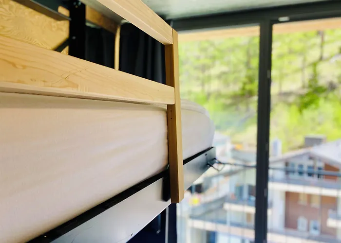 Peaky Riders Self Check-in Hotel Zermatt