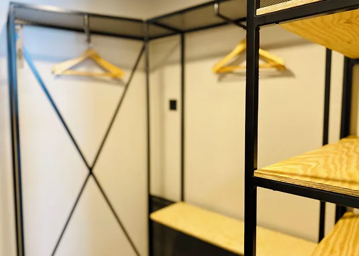 Peaky Riders Self Check-in Hotel