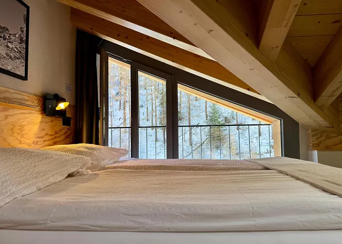 Hotel Peaky Riders Self Check-in