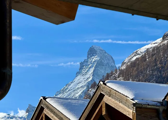 Peaky Riders Self Check-in 2* Zermatt