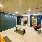 Hotel Peaky Riders Self Check-in