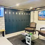 Peaky Riders Self Check-in